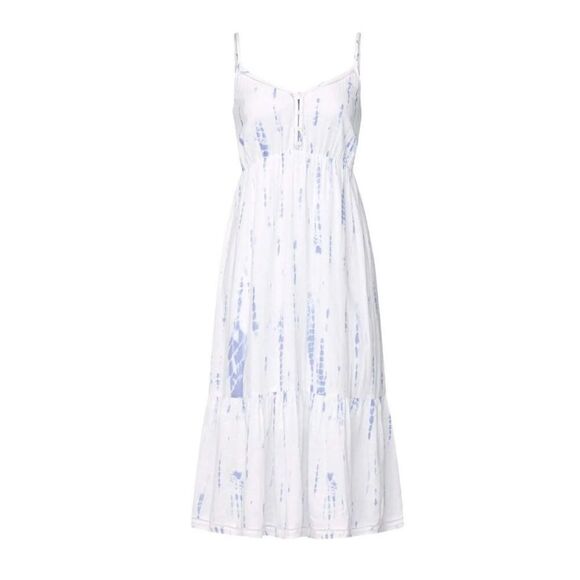 Rails Tie Dye Delilah Dress Rent The Runway Pre-Loved M - Picture 5 of 6